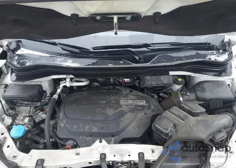 2018 Honda Pilot Elite from USA, damaged, VIN 5FNYF6H08JB049538